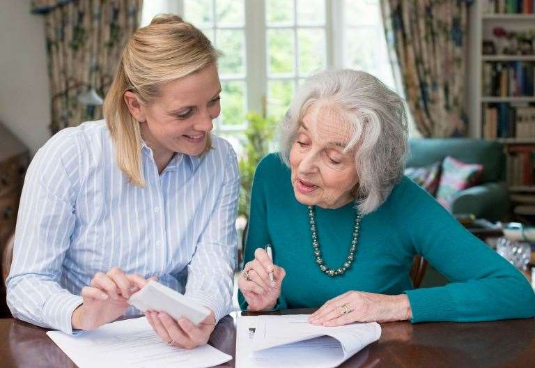 What is a Life Interest Trust Wiltshire in a Will?